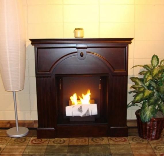 Sunjel Ventless Fireplace 1515 Beaumont