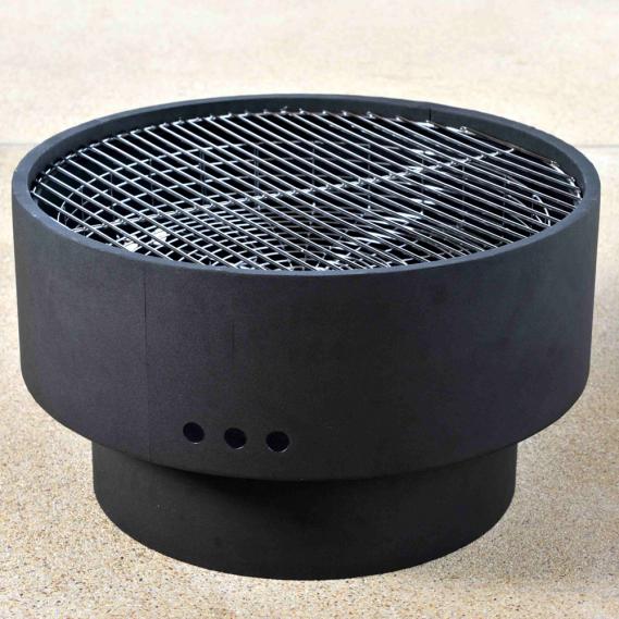HotSpot Solid Base Revolver Fire Pit
