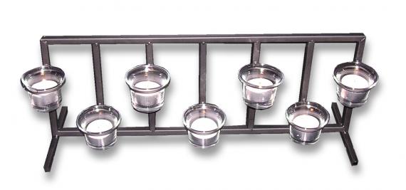 Flickering Flames Tealight Set