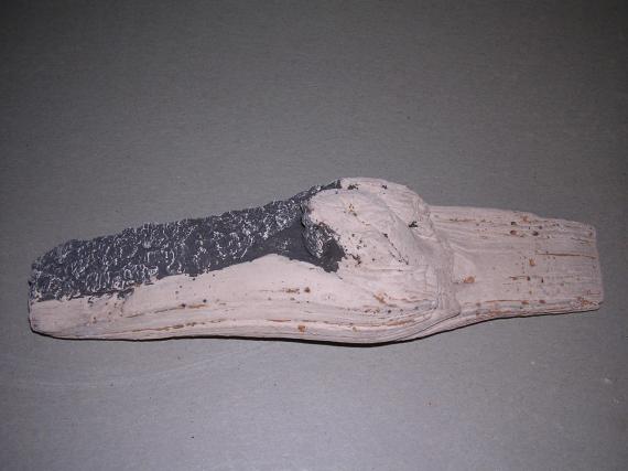 Knot Gel Fireplace Log