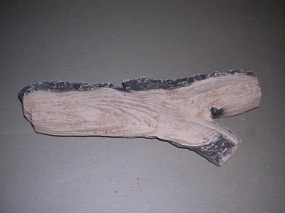 Y Fireplace Log