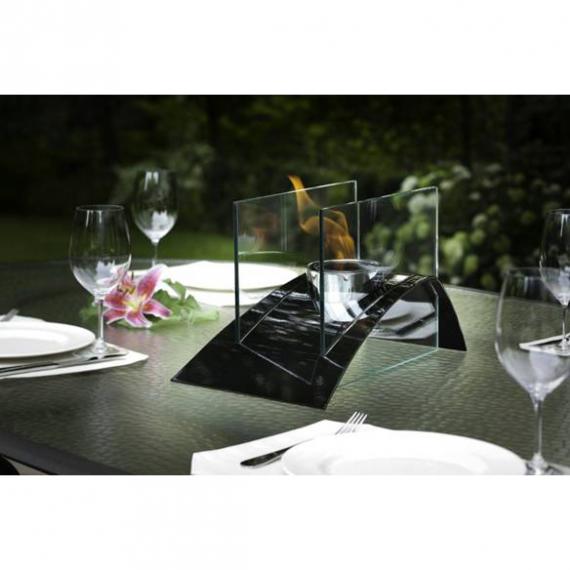 Allusion Gel Fuel Personal Fireplace
