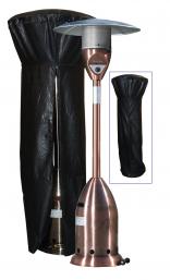 Full Length Outdoor Patio Heater Vinyl Cover