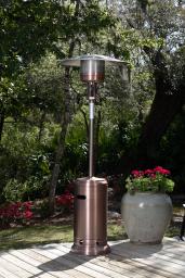 Copper Finish Standard Patio Heater