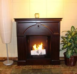 Sunjel Ventless Fireplace 1515 Beaumont