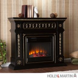 Holly & Martin Cain Electric Fireplace