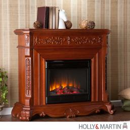 Holly & Martin Seneca Electric Fireplace