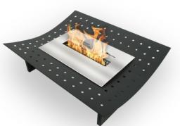 Ethanol Fire Grate