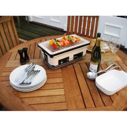 HotSpot Rectangle (Large) Yakatori Charcoal Grill