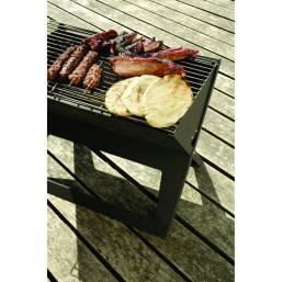 HotSpot Notebook Charcoal Grill