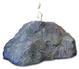 SunJel Burning Boulder - 2 pack