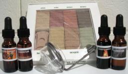 Woodland Scent Kit