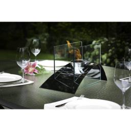 Allusion Gel Fuel Personal Fireplace