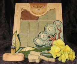 100 Pk Fir Balsam Scent Incense