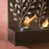 Holly & Martin� Regina Wall Mount Fireplace - 2