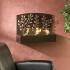 Holly & Martin� Regina Wall Mount Fireplace - 3