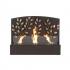 Holly & Martin� Regina Wall Mount Fireplace - 4