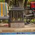 Holly & Martin� Burke Portable Gel Fireplace
