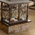 Holly & Martin� Burke Portable Gel Fireplace - 2