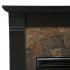Holly & Martin� Underwood Electric Fireplace-Black - 7