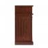 Holly & Martin� Fenton Media Electric Fireplace-Cherry - 6