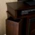 Holly & Martin� Fenton Media Electric Fireplace-Espresso - 2