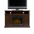 Holly & Martin� Fenton Media Electric Fireplace-Espresso - 8