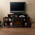 Holly & Martin� Fenton Media Electric Fireplace-Espresso - 10