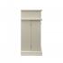 Holly & Martin� Fenton Media Electric Fireplace-Ivory - 6
