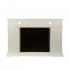 Holly & Martin� Fenton Media Electric Fireplace-Ivory - 7