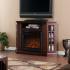 Holly & Martin� Akita Convertible Media Electric Fireplace-Espresso - 3