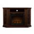 Holly & Martin� Akita Convertible Media Electric Fireplace-Espresso - 4