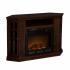 Holly & Martin� Akita Convertible Media Electric Fireplace-Espresso - 5