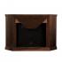 Holly & Martin� Akita Convertible Media Electric Fireplace-Espresso - 7