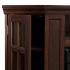 Holly & Martin� Akita Convertible Media Electric Fireplace-Espresso - 8