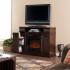 Holly & Martin� Clifton Media Electric Fireplace-Espresso - 3