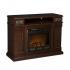 Holly & Martin� Clifton Media Electric Fireplace-Espresso - 5