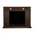 Holly & Martin� Clifton Media Electric Fireplace-Espresso - 7