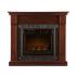 Holly & Martin� Tavola Electric Fireplace-Cherry - 4