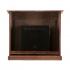 Holly & Martin� Tavola Electric Fireplace-Cherry - 7