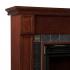 Holly & Martin� Tavola Electric Fireplace-Cherry - 8