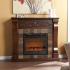 Holly & Martin� Calgary Electric Fireplace-Espresso - 3
