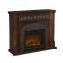 Holly & Martin� Belton Electric Fireplace-Espresso - 5