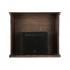 Holly & Martin� Belton Electric Fireplace-Espresso - 7