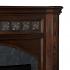 Holly & Martin� Belton Electric Fireplace-Espresso - 8