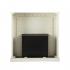 Holly & Martin� Andorra Electric Fireplace-Ivory - 7