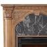 Holly & Martin� Bedford Electric Fireplace-Old World Oak - 5
